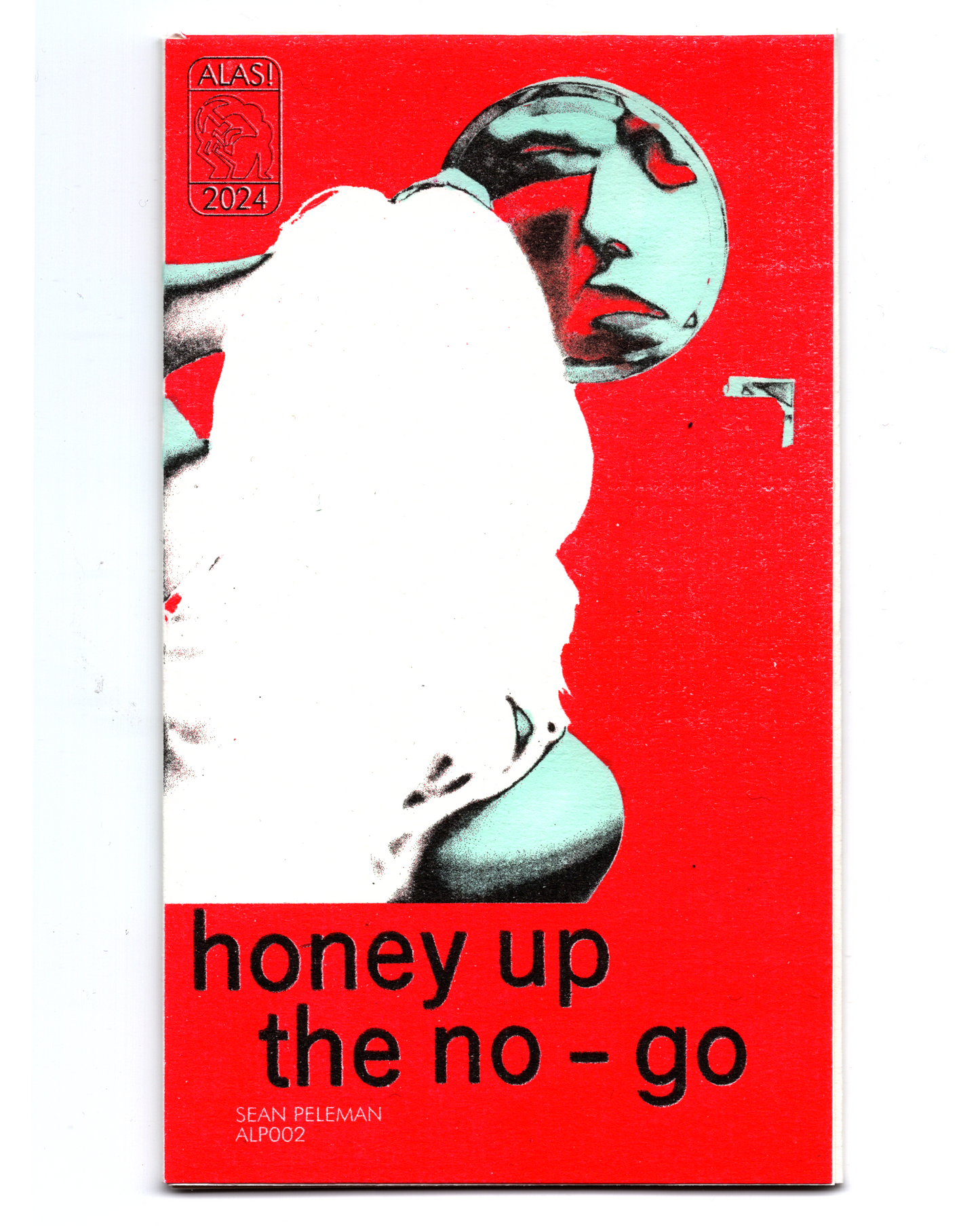 ALP002 - Honey Up The No-Go, Sean Peleman